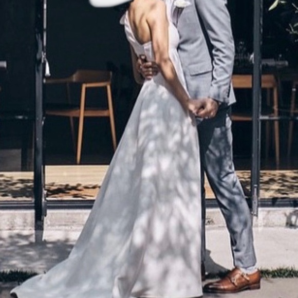 Toni Maticevski Virtuoso - Designer Wedding dress - Picture 14 of 15